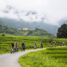 Cycling in Sapa, Vietnam: A Stunning Adventure Through the Heart of the Mountains